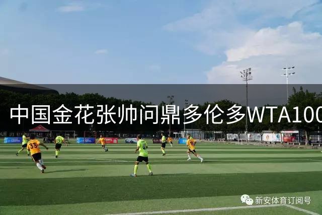 中国金花张帅问鼎多伦多WTA1000女双桂冠